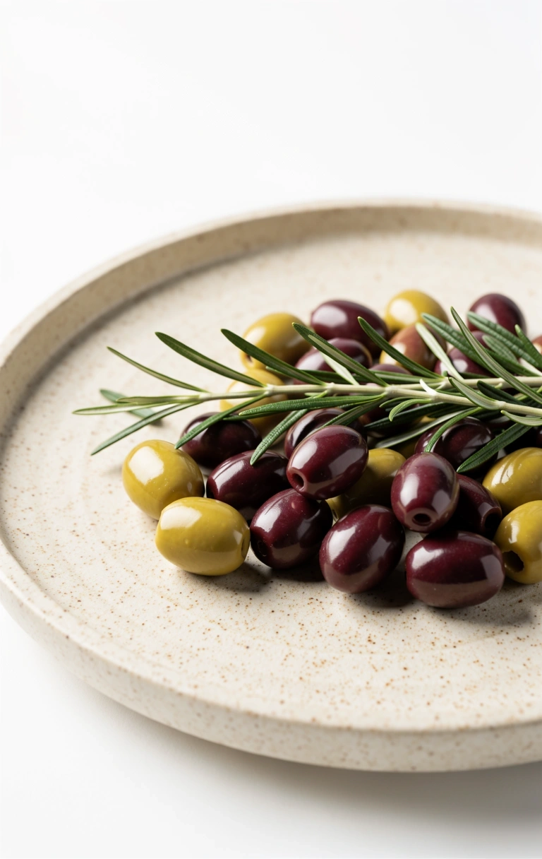 Ingredienti Mediterranei