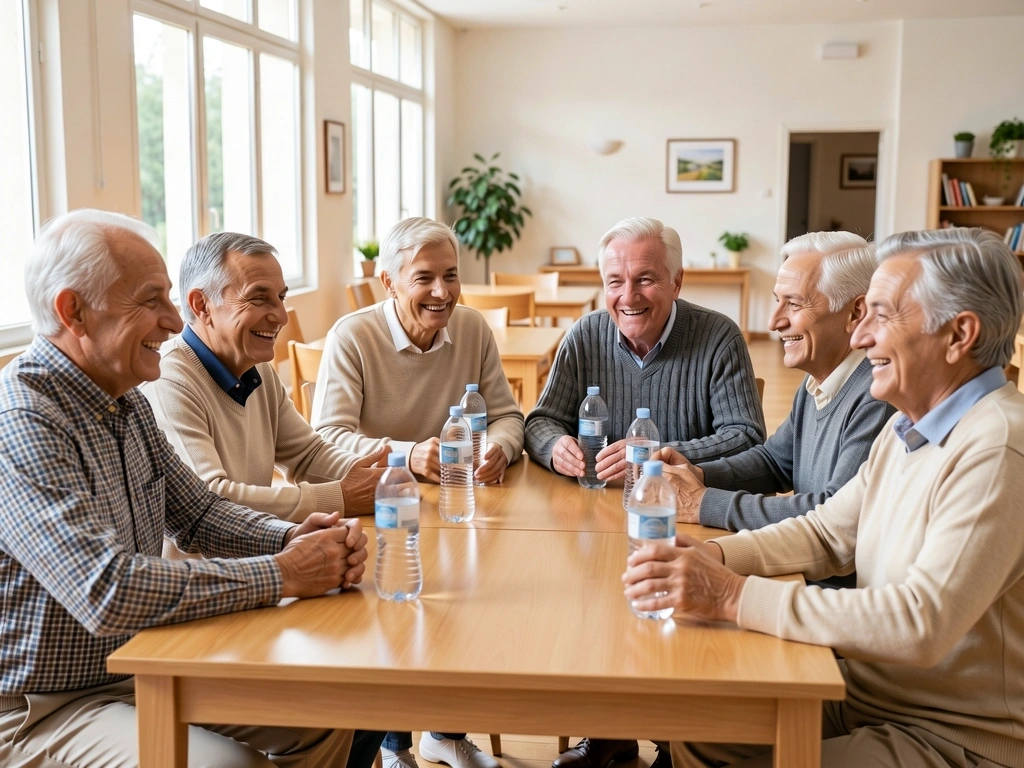 Socializzazione anziani